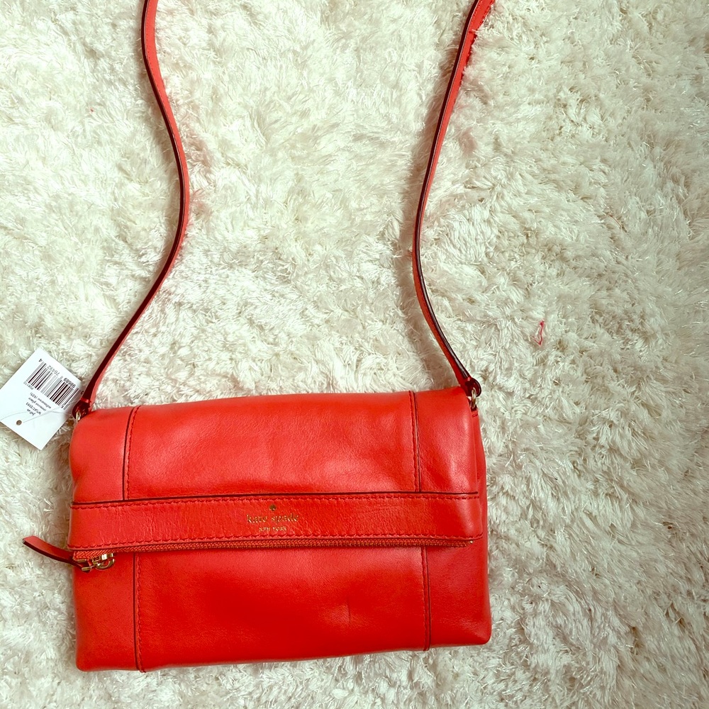 Kate spade cross body purse